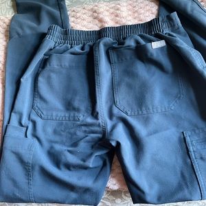 Figs XXS tall dark harbor Yolos